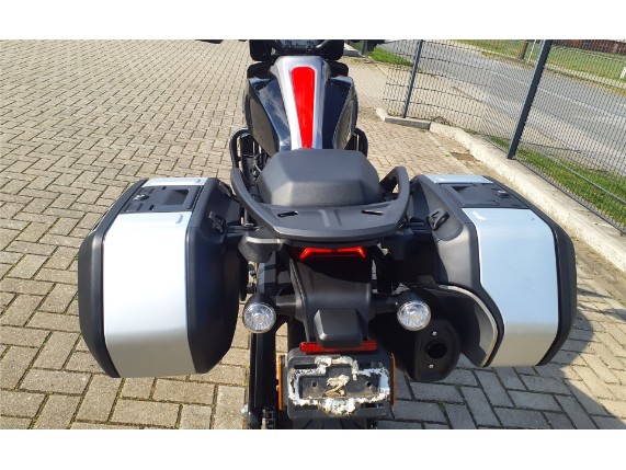 HARLEY DAVIDSON PAN AMERICA 1250 RA, 0002977