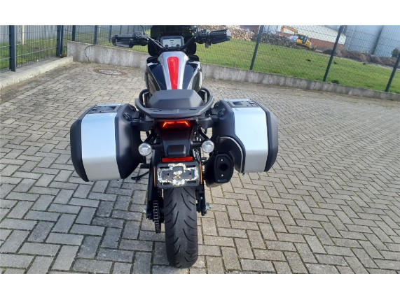 HARLEY DAVIDSON PAN AMERICA 1250 RA, 0002977