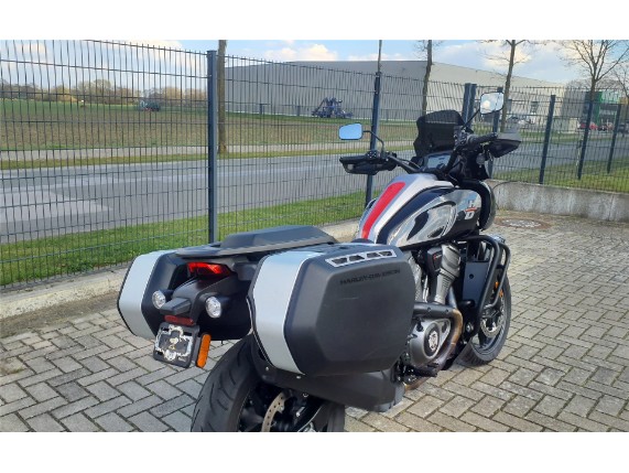HARLEY DAVIDSON PAN AMERICA 1250 RA, 0002977
