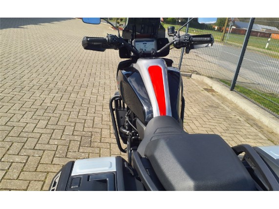 HARLEY DAVIDSON PAN AMERICA 1250 RA, 0002977