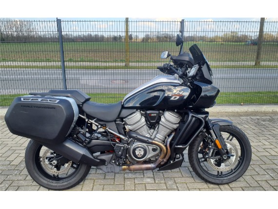 HARLEY DAVIDSON PAN AMERICA 1250 RA, 0002977
