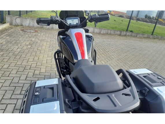 HARLEY DAVIDSON PAN AMERICA 1250 RA, 0002977
