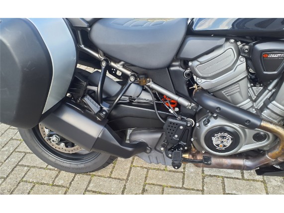 HARLEY DAVIDSON PAN AMERICA 1250 RA, 0002977