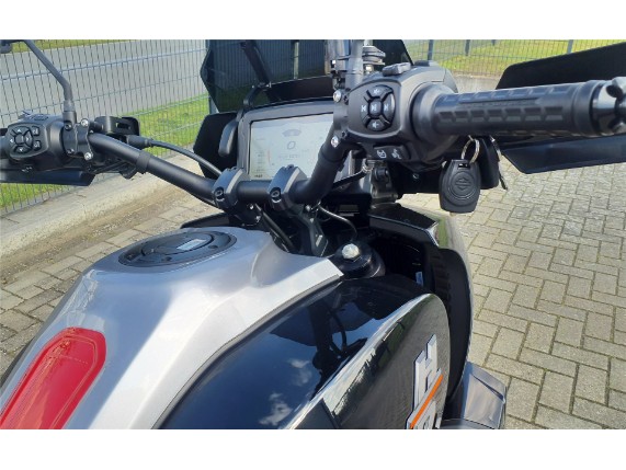 HARLEY DAVIDSON PAN AMERICA 1250 RA, 0002977