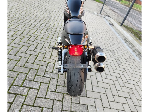 HARLEY DAVIDSON XR 1200, 5HD1LA6179K405962
