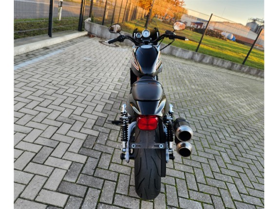 HARLEY DAVIDSON XR 1200, 5HD1LA6179K405962