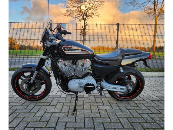 HARLEY DAVIDSON XR 1200, 5HD1LA6179K405962
