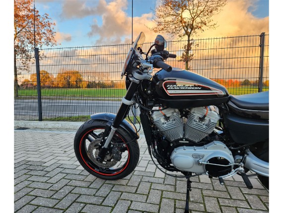 HARLEY DAVIDSON XR 1200, 5HD1LA6179K405962