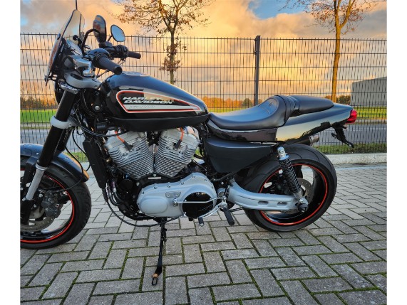HARLEY DAVIDSON XR 1200, 5HD1LA6179K405962