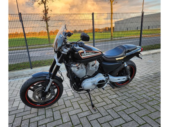 HARLEY DAVIDSON XR 1200, 5HD1LA6179K405962