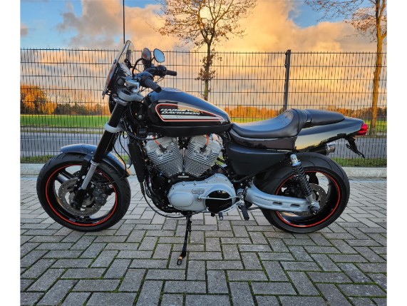 HARLEY DAVIDSON XR 1200, 5HD1LA6179K405962