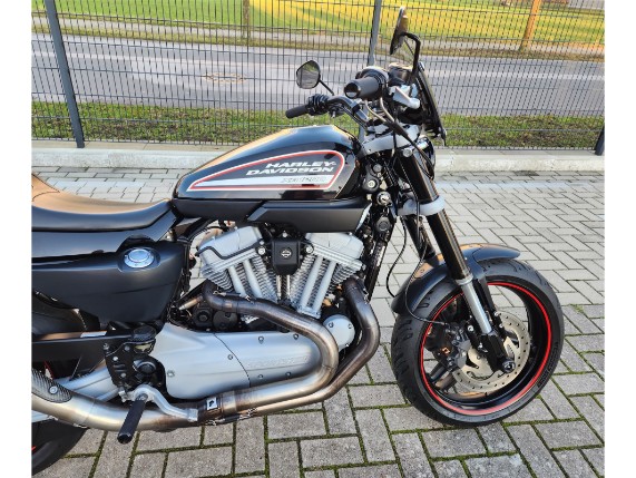 HARLEY DAVIDSON XR 1200, 5HD1LA6179K405962
