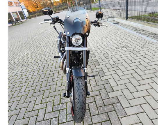 HARLEY DAVIDSON XR 1200, 5HD1LA6179K405962