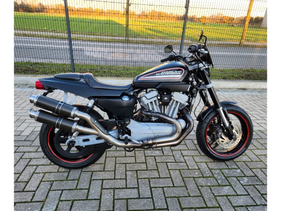 HARLEY DAVIDSON XR 1200, 5HD1LA6179K405962