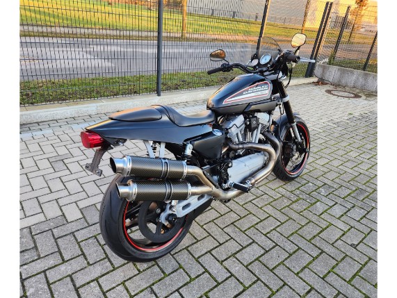 HARLEY DAVIDSON XR 1200, 5HD1LA6179K405962