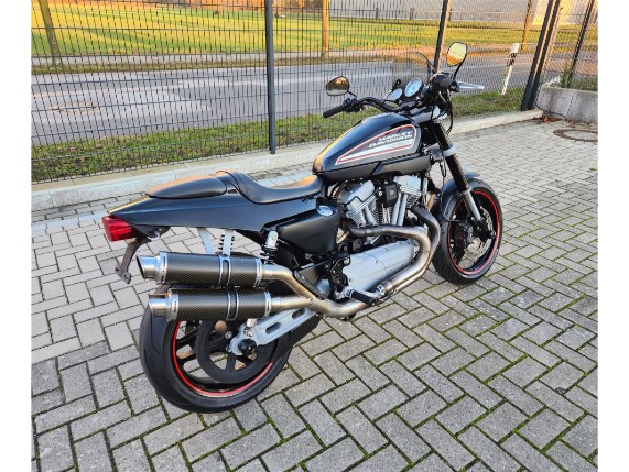 HARLEY DAVIDSON XR 1200, 5HD1LA6179K405962