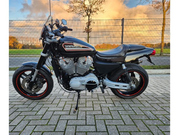 HARLEY DAVIDSON XR 1200, 5HD1LA6179K405962