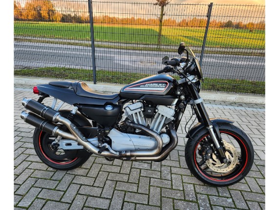 HARLEY DAVIDSON XR 1200, 5HD1LA6179K405962