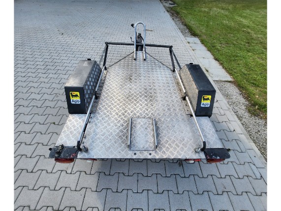 HEINEMANN ANHAENGER, 0002512