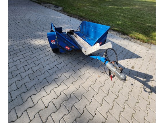 HEINEMANN ANHAENGER, 3326