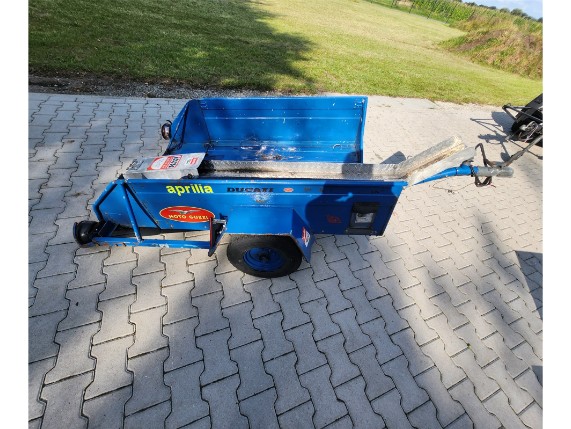 HEINEMANN ANHAENGER, 3326