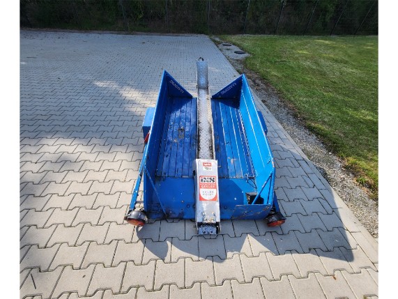 HEINEMANN ANHAENGER, 3326