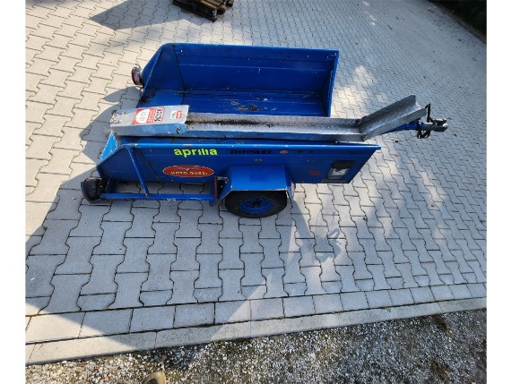 HEINEMANN ANHAENGER, 3326