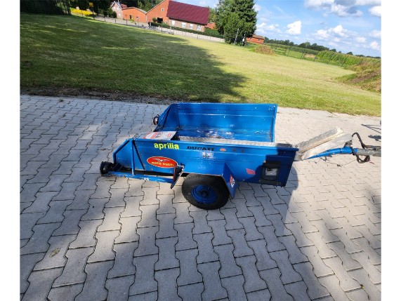 HEINEMANN ANHAENGER, 3326