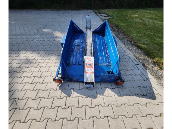 HEINEMANN ANHAENGER, 3326