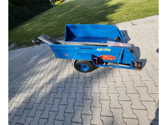 HEINEMANN ANHAENGER, 3326