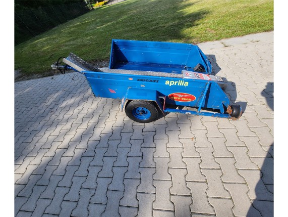 HEINEMANN ANHAENGER, 3326