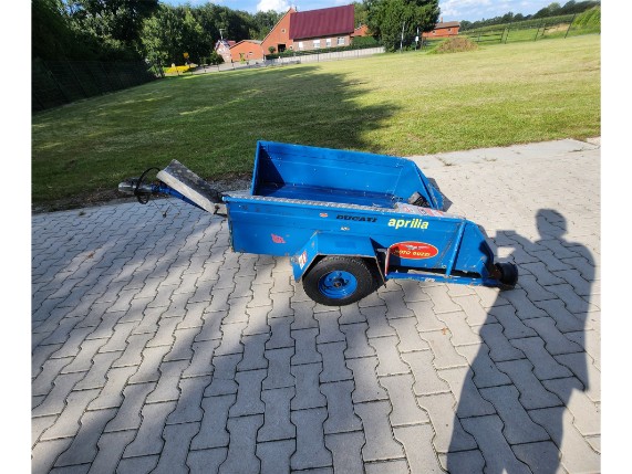 HEINEMANN ANHAENGER, 3326