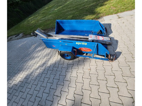 HEINEMANN ANHAENGER, 3326