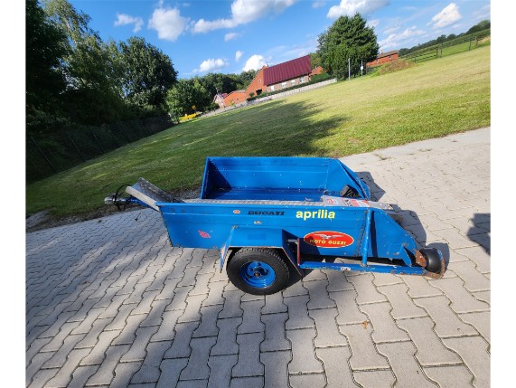 HEINEMANN ANHAENGER, 3326