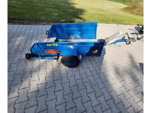 HEINEMANN ANHAENGER, 3326