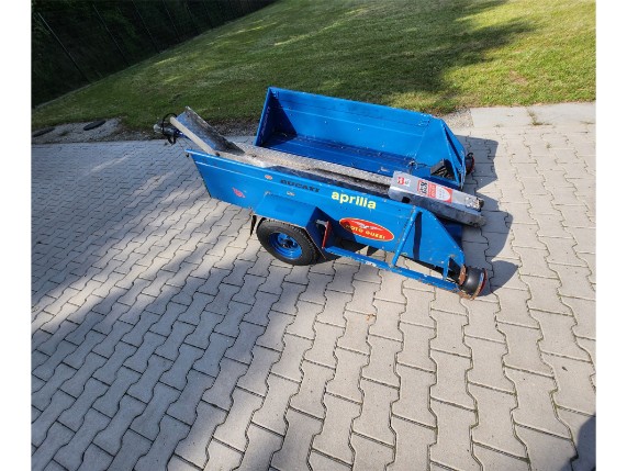 HEINEMANN ANHAENGER, 3326