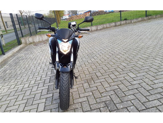 HONDA CB 500 FA, 0002957