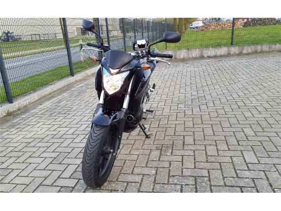 HONDA CB 500 FA, 0002957