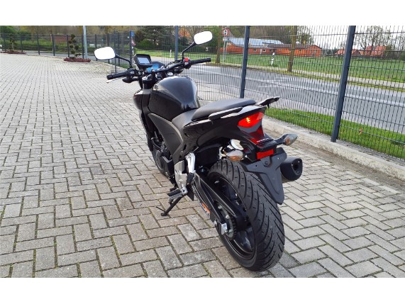 HONDA CB 500 FA, 0002957