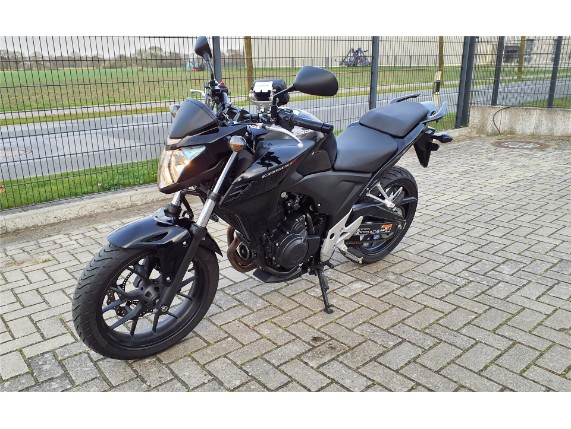 HONDA CB 500 FA, 0002957