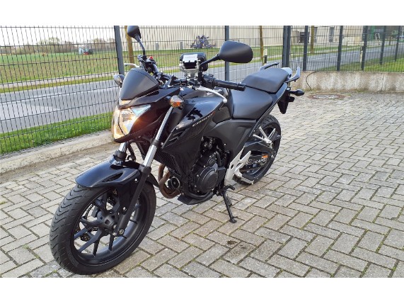 HONDA CB 500 FA, 0002957