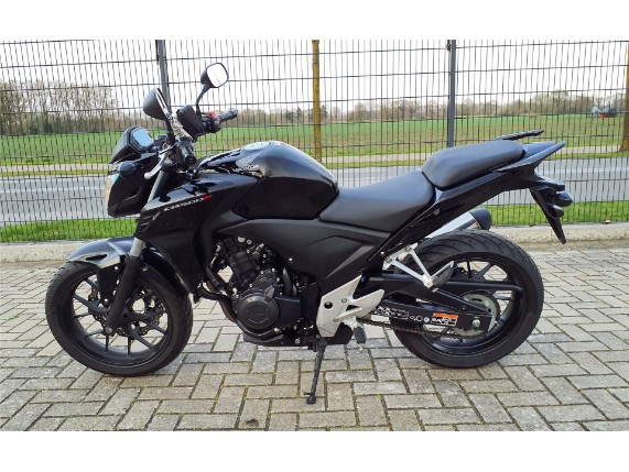 HONDA CB 500 FA, 0002957