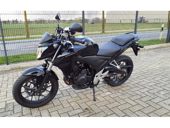 HONDA CB 500 FA, 0002957