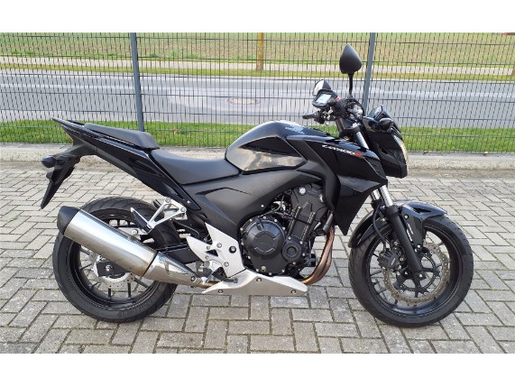 HONDA CB 500 FA, 0002957
