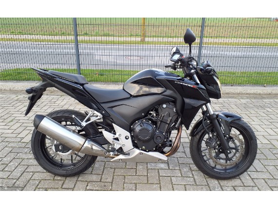 HONDA CB 500 FA, 0002957