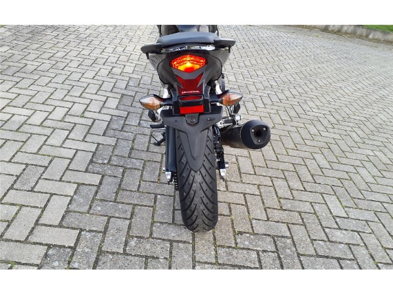 HONDA CB 500 FA, 0002957