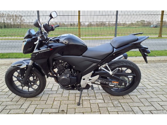 HONDA CB 500 FA, 0002957