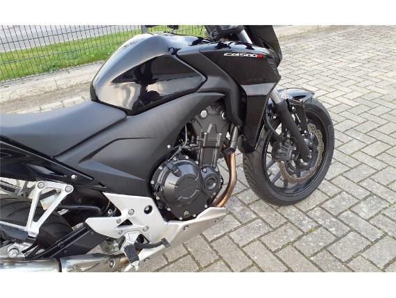 HONDA CB 500 FA, 0002957