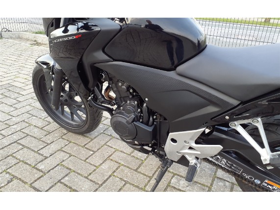 HONDA CB 500 FA, 0002957