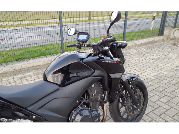 HONDA CB 500 FA, 0002957